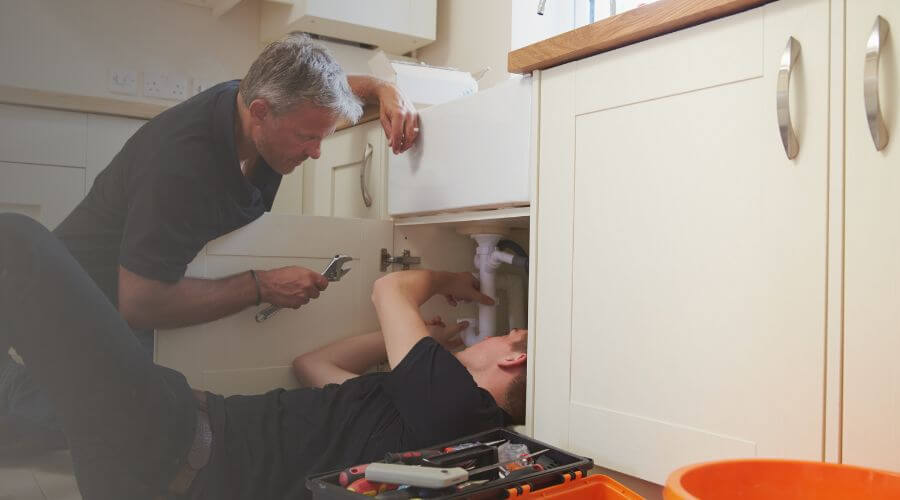 Professional expert plumbing services in Cloverdale, OH